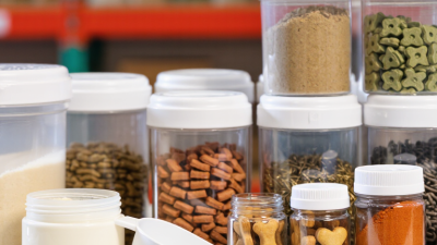 What Are Plastic Jars With Lids Bulk Used For?