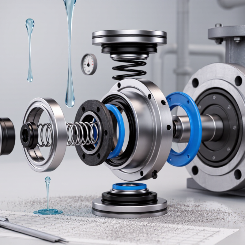 How to Choose a Non Cartridge Mechanical Seal in 2026?