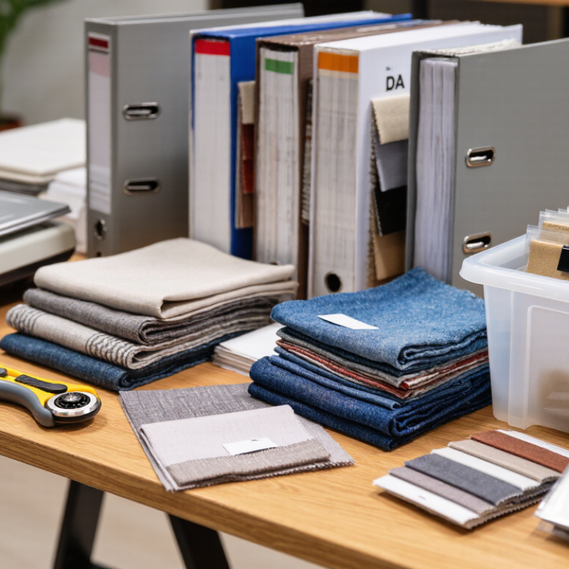 Top 10 Fabric Sourcing Services for Global Buyers?