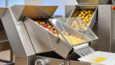 Top French Fries Slicer Machines for Global Buyers?