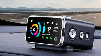 What Is the Best Speed Radar Detector in 2026?
