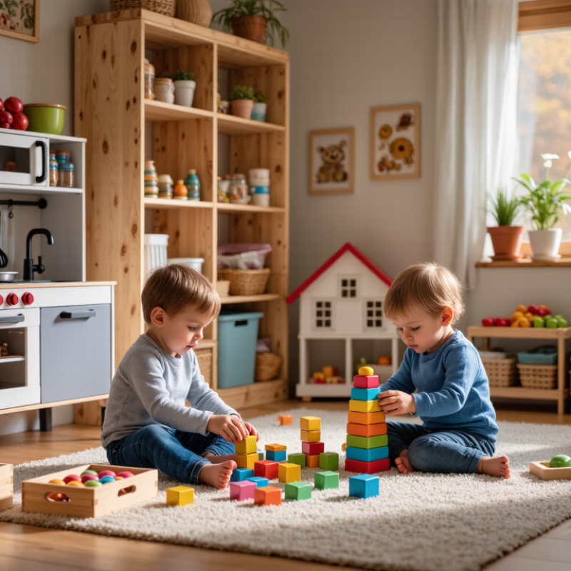 10 Tips for Buying Early Childhood Educational Toys