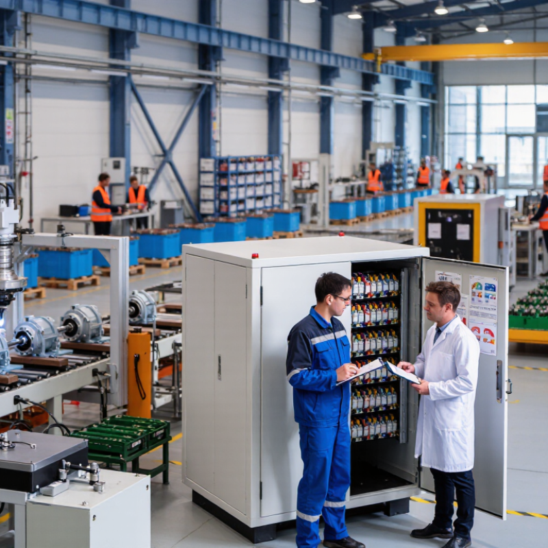 Why Choose an Electric Manufacturer for Global Sourcing?