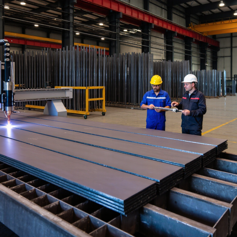 How to Choose Hot Rolled Steel Carbon Plate in 2026?