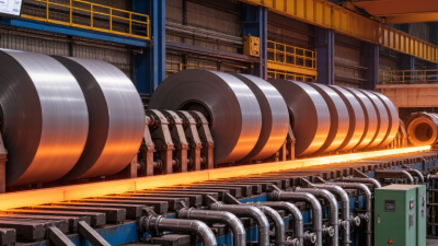 7 Best Hot Rolling Mill Machines for Global Buyers