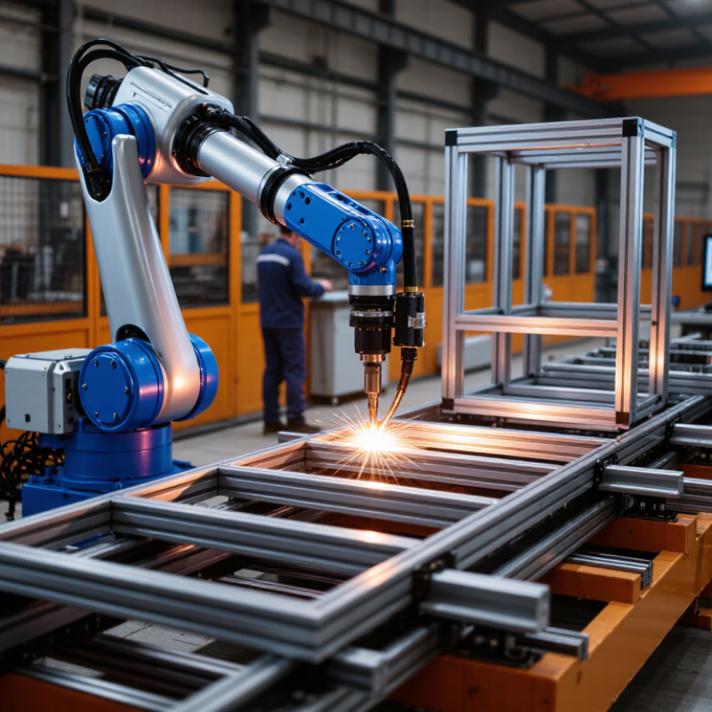 How to Choose a Robotic Welder for Your Business?