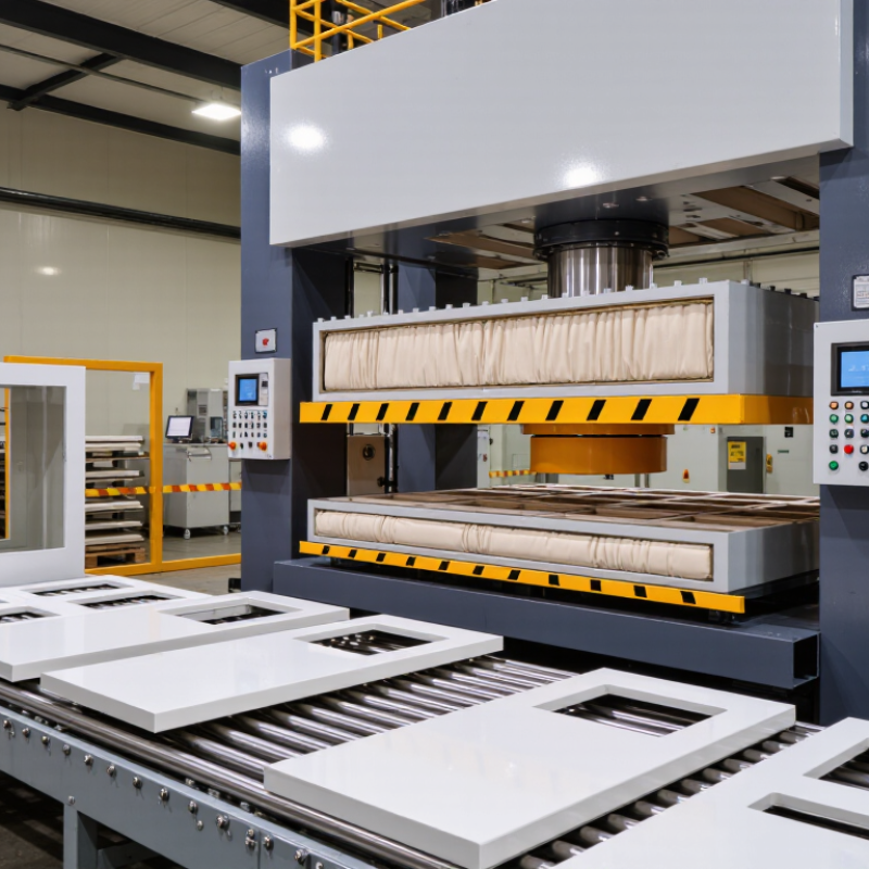China Best SMC Enclosure Hydraulic Press Manufacturer