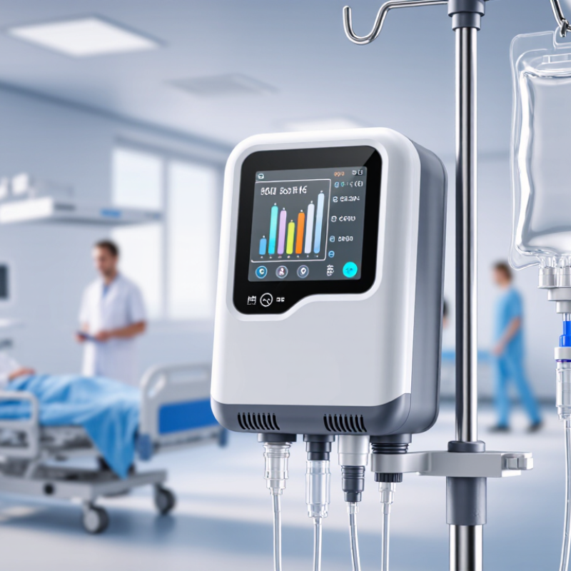 China Top 10 Infusion Pump Suppliers Why Calibration Matters?