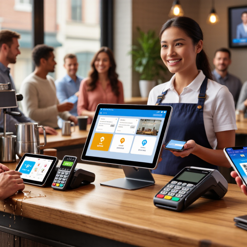 7 Tips to Choose the Best POS Terminal for Global Buyers