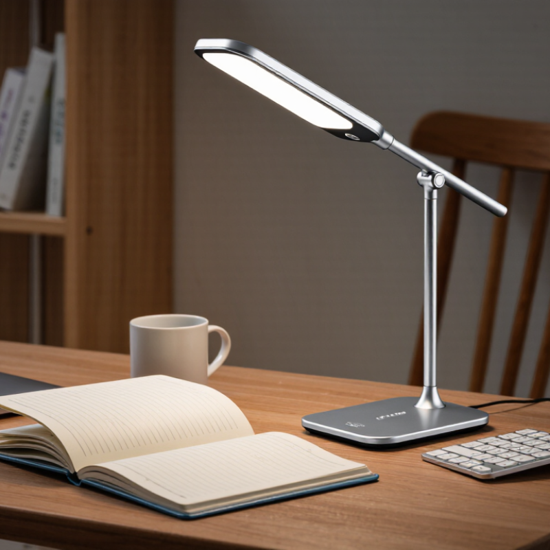 Why Choose a Cordless LED Desk Light for Your Workspace?