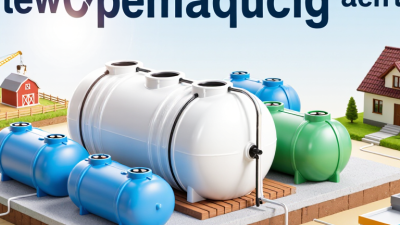 Why Choose Plastic Water Storage Tanks?