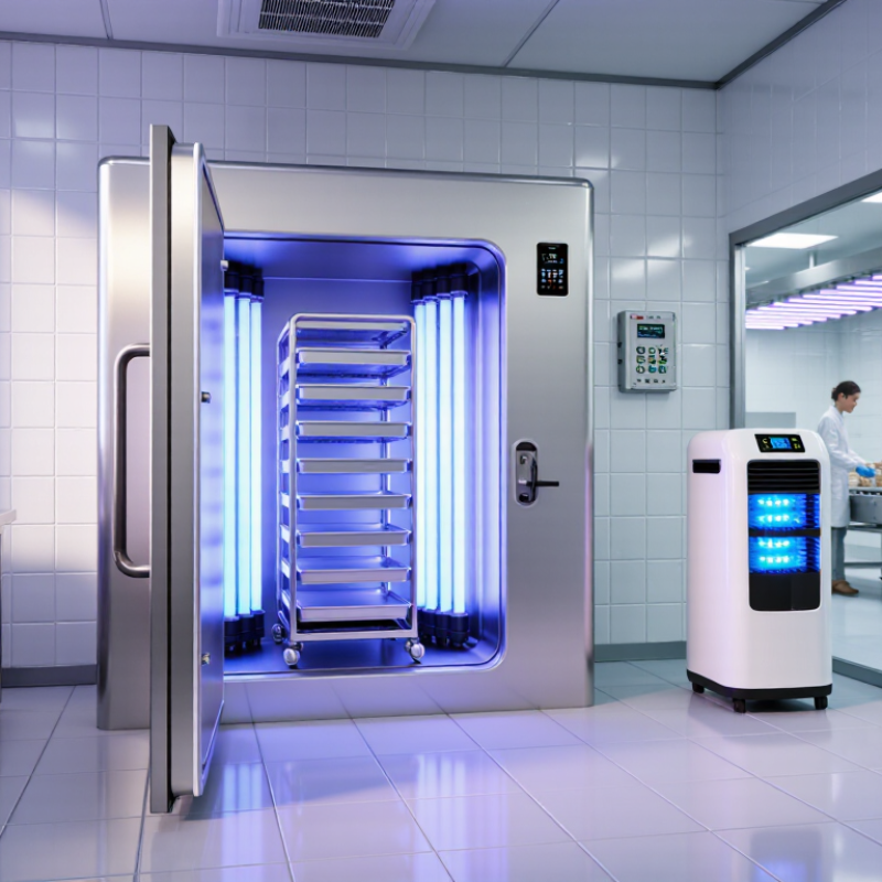 2026 Best UVC Sterilization Equipment for Buyers?