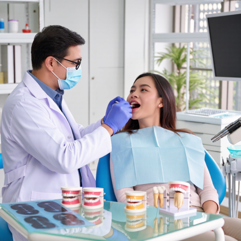 How to Choose the Best Partial Denture Solutions?