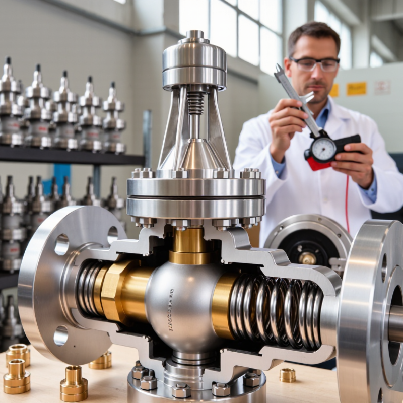 Top Pressure Valve Manufacturers How to Choose?