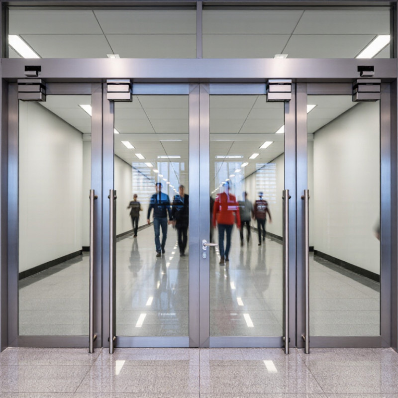 How to Choose Door Hardware for High Traffic Areas?