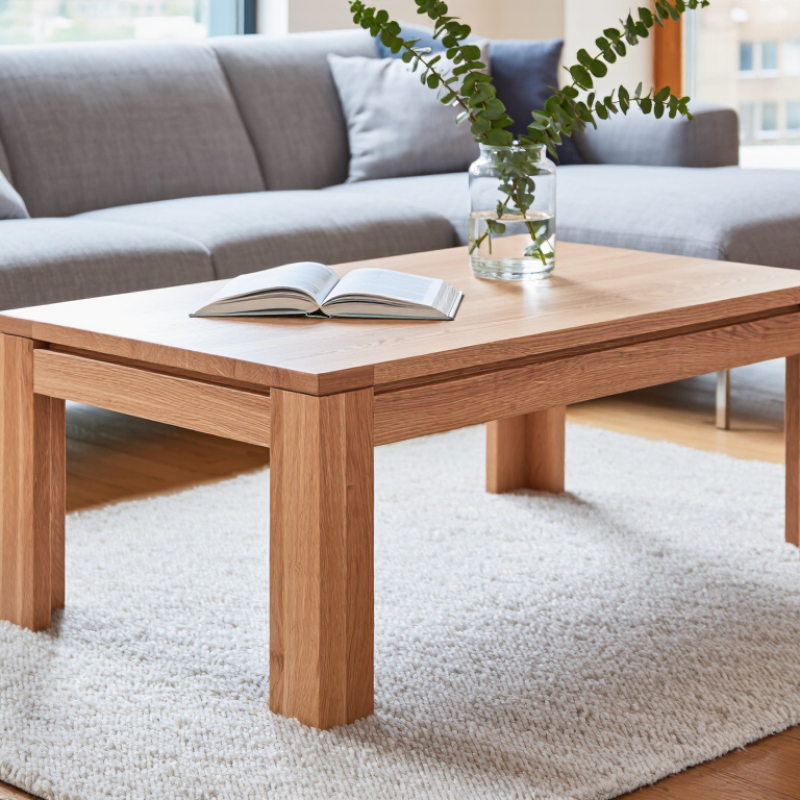 How to Choose a Nordic Coffee Table for Global Buyers?