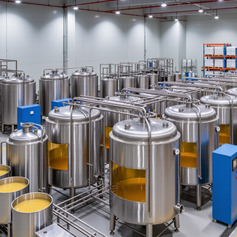 China Top 10 Syrup Clarification Equipment Manufacturers?