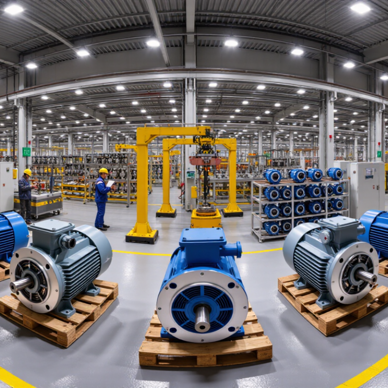 China Top 10 Low Voltage Motor Manufacturers?
