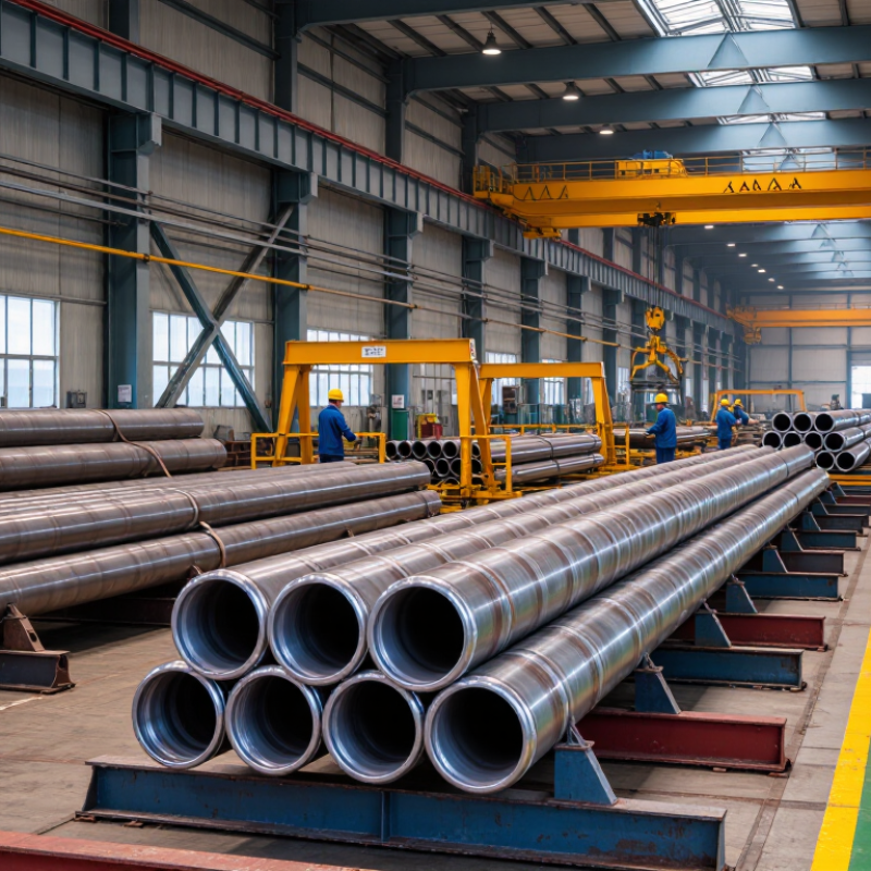 What Are the Top China Welded Steel Pipe Manufacturers?