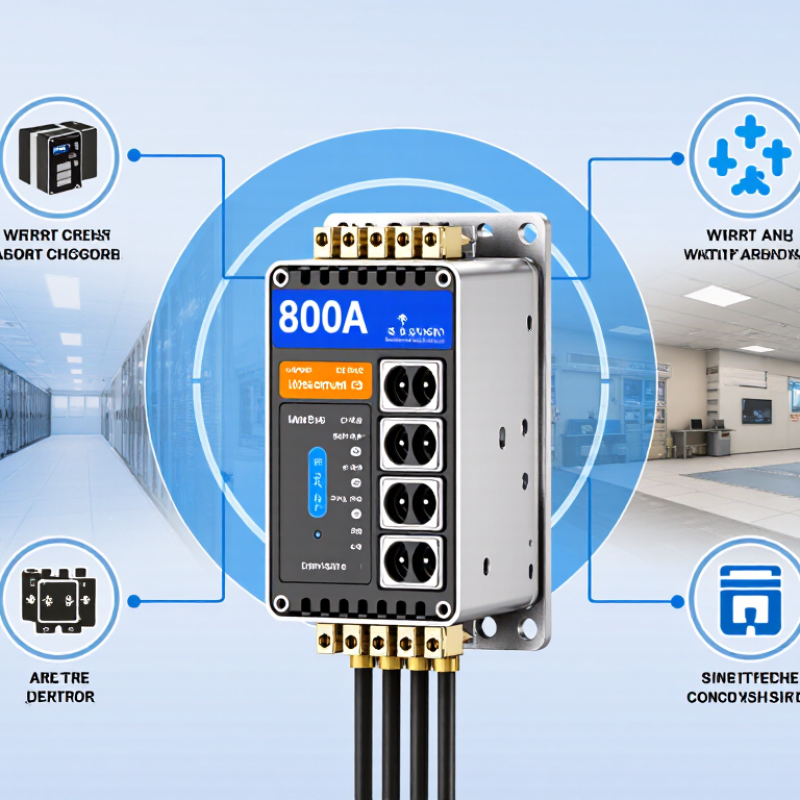 2026 Best 800A Automatic Transfer Switch Suppliers