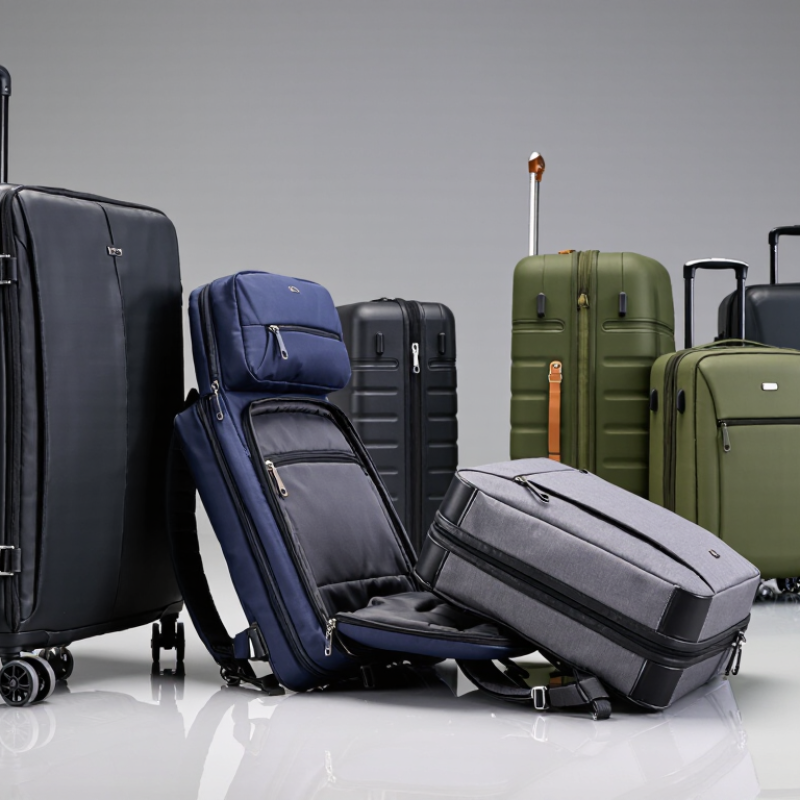 What Are the Top China Backpack Suitcase Manufacturers?