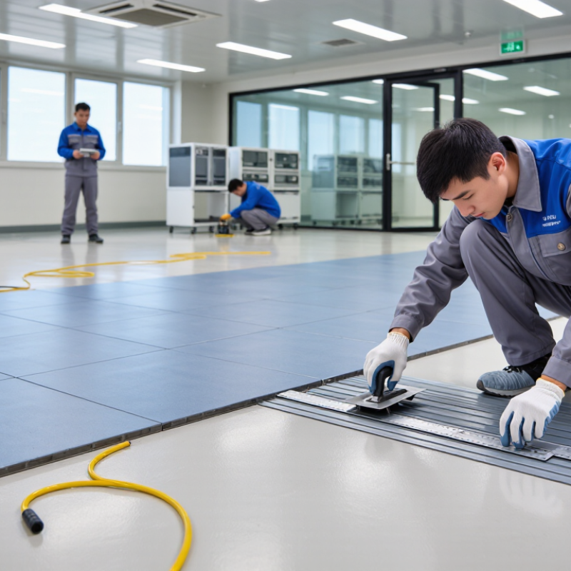 Top 10 Anti Static PVC Flooring Manufacturers Worldwide