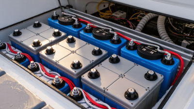 What Are the Best Lithium Marine Batteries from China?