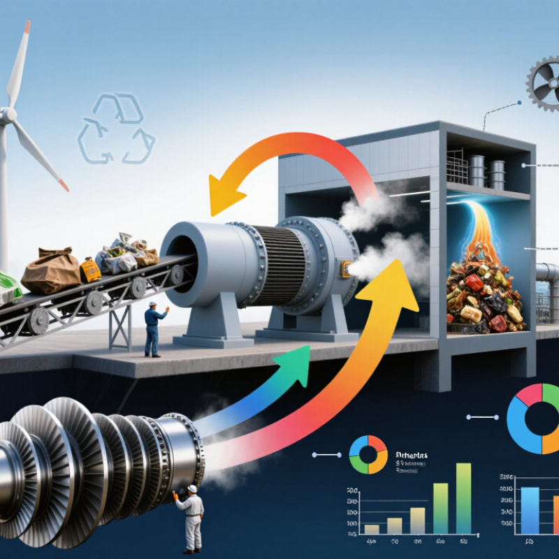 2026 Best Turbine Generator For WTE How to Choose?