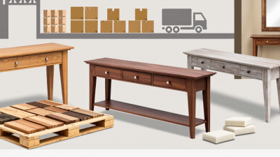 What Is Wooden Console Table Wholesale?