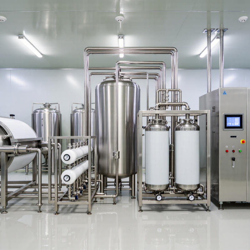 Top Sugar Syrup Filtration Systems for Global Buyers