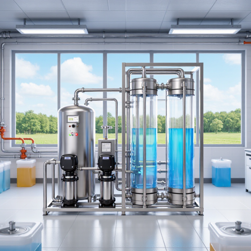 How to Choose Water Treatment Equipment for Global Sourcing?
