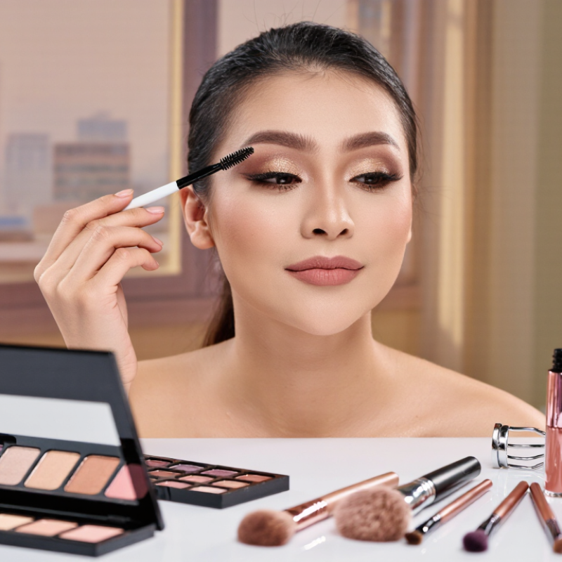 Why Transition Daytime Eye Makeup to a Night Look?