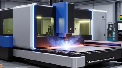 How to Choose the Best Laser Metal Cutting Machine