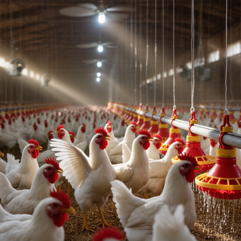 What Is Heat Stress in Poultry How Electrolytes Help?