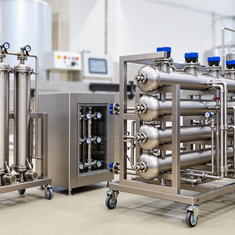 2026 Top Bourbon Filtration Equipment for Global Buyers?
