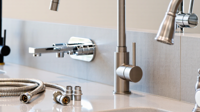 2026 Top Bathtub Kitchen Spout Types for Global Buyers