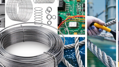 What Is Stainless Steel Wire Used For?