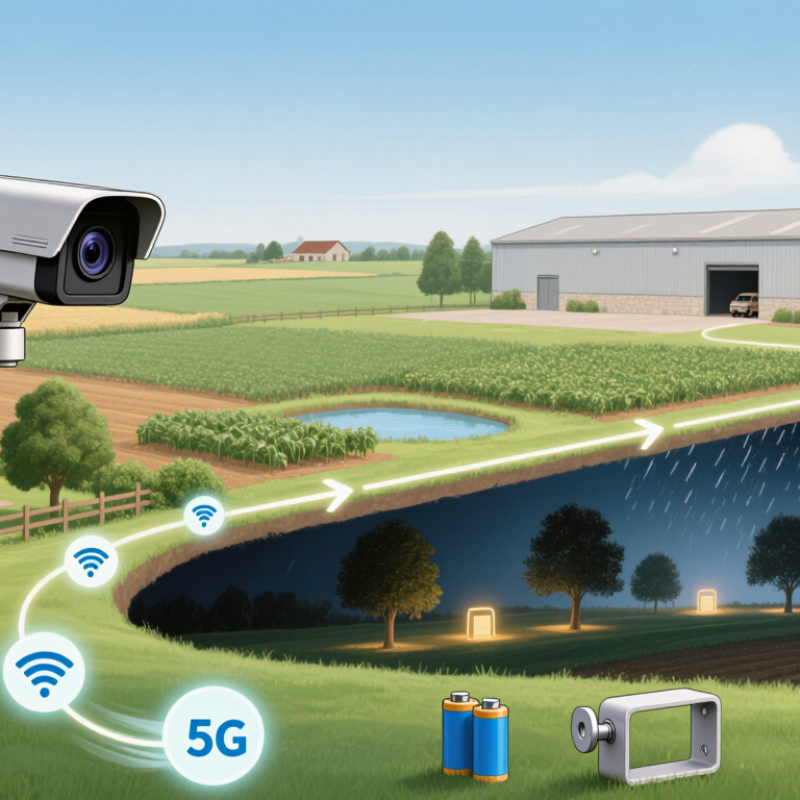 2026 Best Long Distance Wireless Camera for Global Buyers?