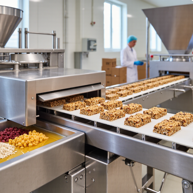 What Is the Best Cereal Bar Machine in 2026?