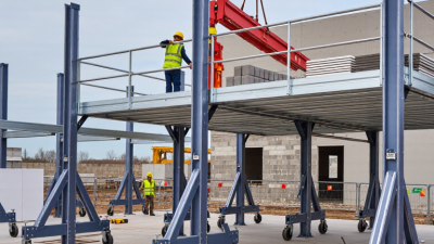 Why Choose a Crank Scaffold for Construction Projects?