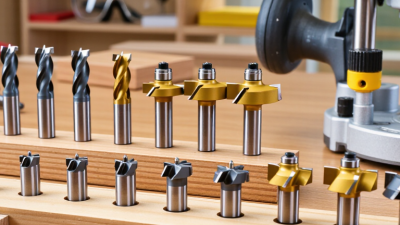 What Are the Best Router Bits for Every Project?