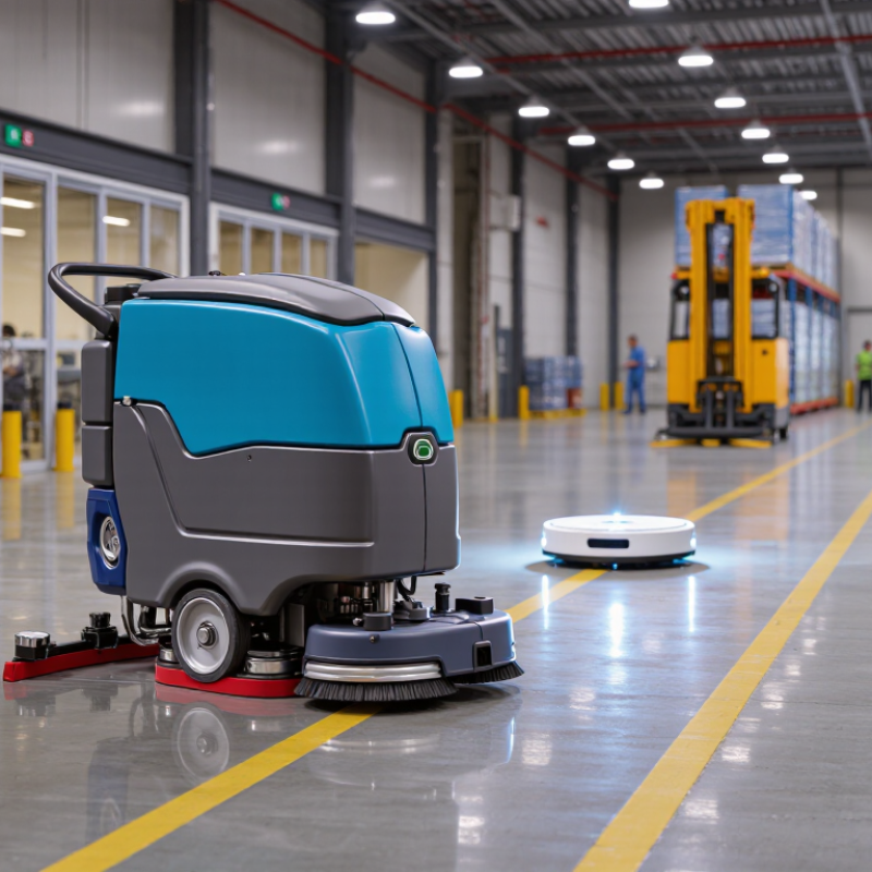 China Top Commercial Floor Cleaning Machines Manufacturers?