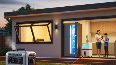 Why Choose Portable Generators for Reliable Power?