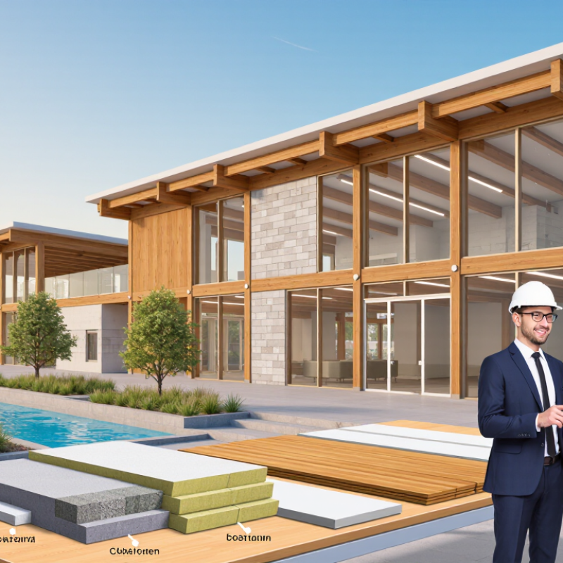 How to Choose Environmental Building Materials?