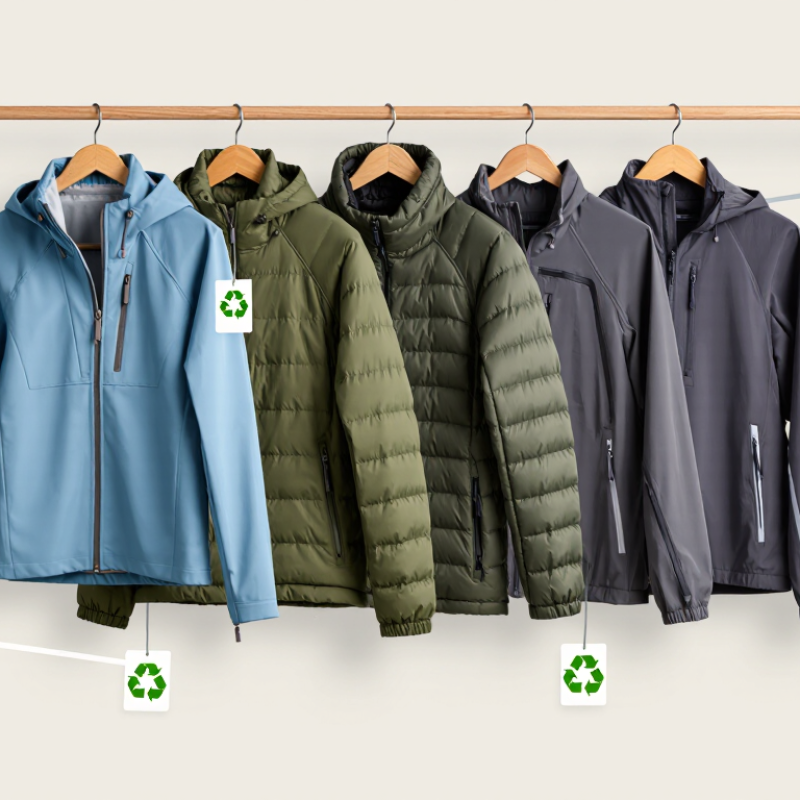 How to Choose the Right Polyester Jacket?