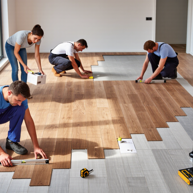 China Top LVT Flooring Installation Guide for Global Buyers