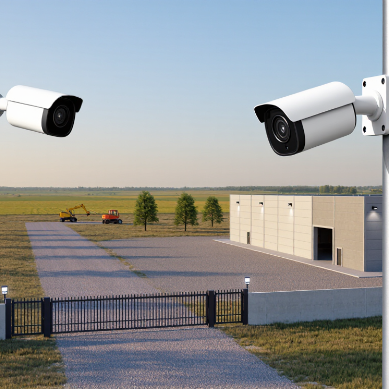Why Choose a Long Distance Wireless Camera for Security?