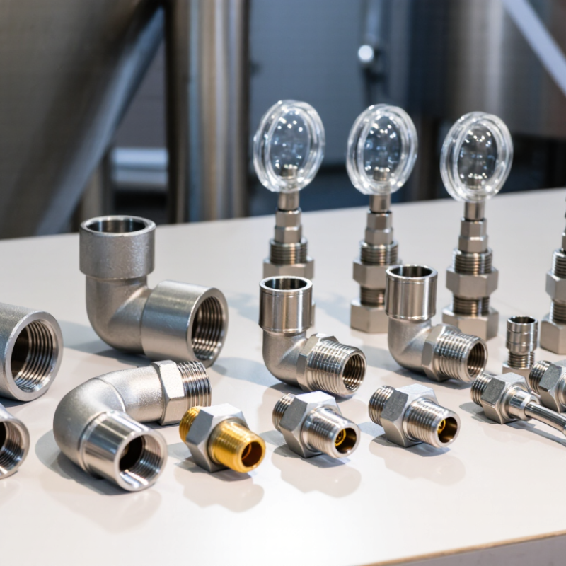 10 Best Brewery Fittings Suppliers for Global Buyers?