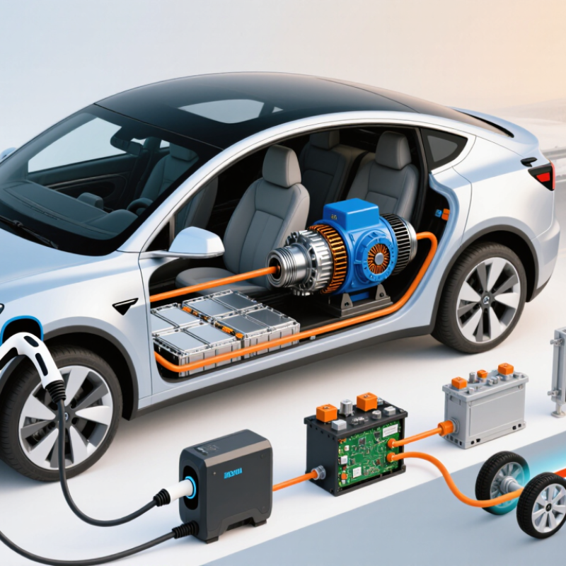 2026 Best Electric Vehicle Components What Are They?