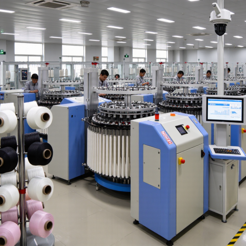 China Best Elastic Yarn Manufacturers for Global Buyers